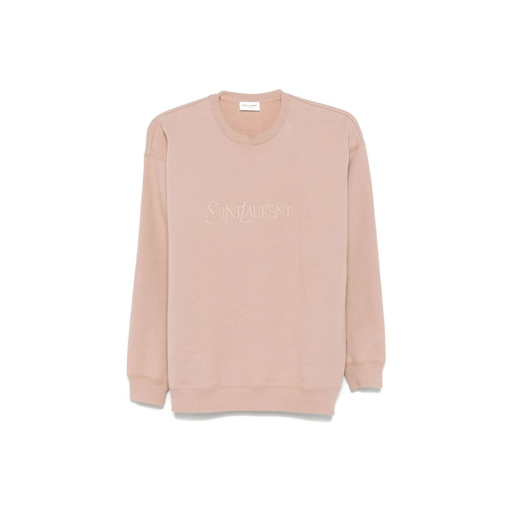 Saint Laurent Multicolor Baumwoll-Sweatshirt
