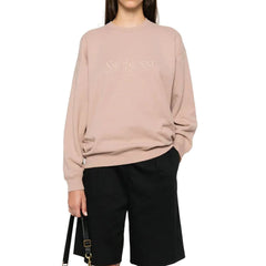 Saint Laurent Multicolor Baumwoll-Sweatshirt