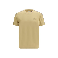Burberry Beige Katoenen T-Shirt