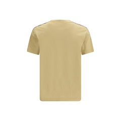 Burberry Beige Katoenen T-Shirt