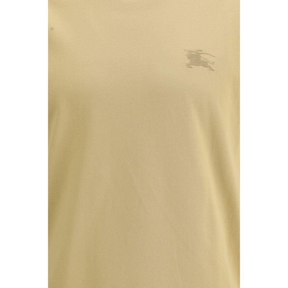 Burberry Beige Katoenen T-Shirt