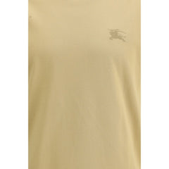 Burberry Beige Katoenen T-Shirt