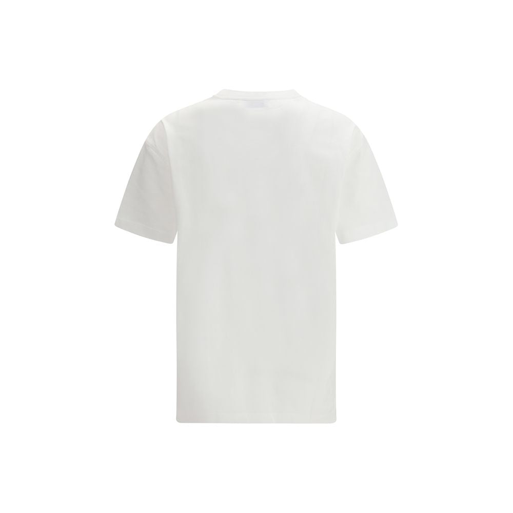 Off-White Witte Katoenen Sportkleding