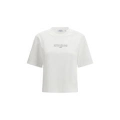 Off-White weißer Baumwoll-Sportswear
