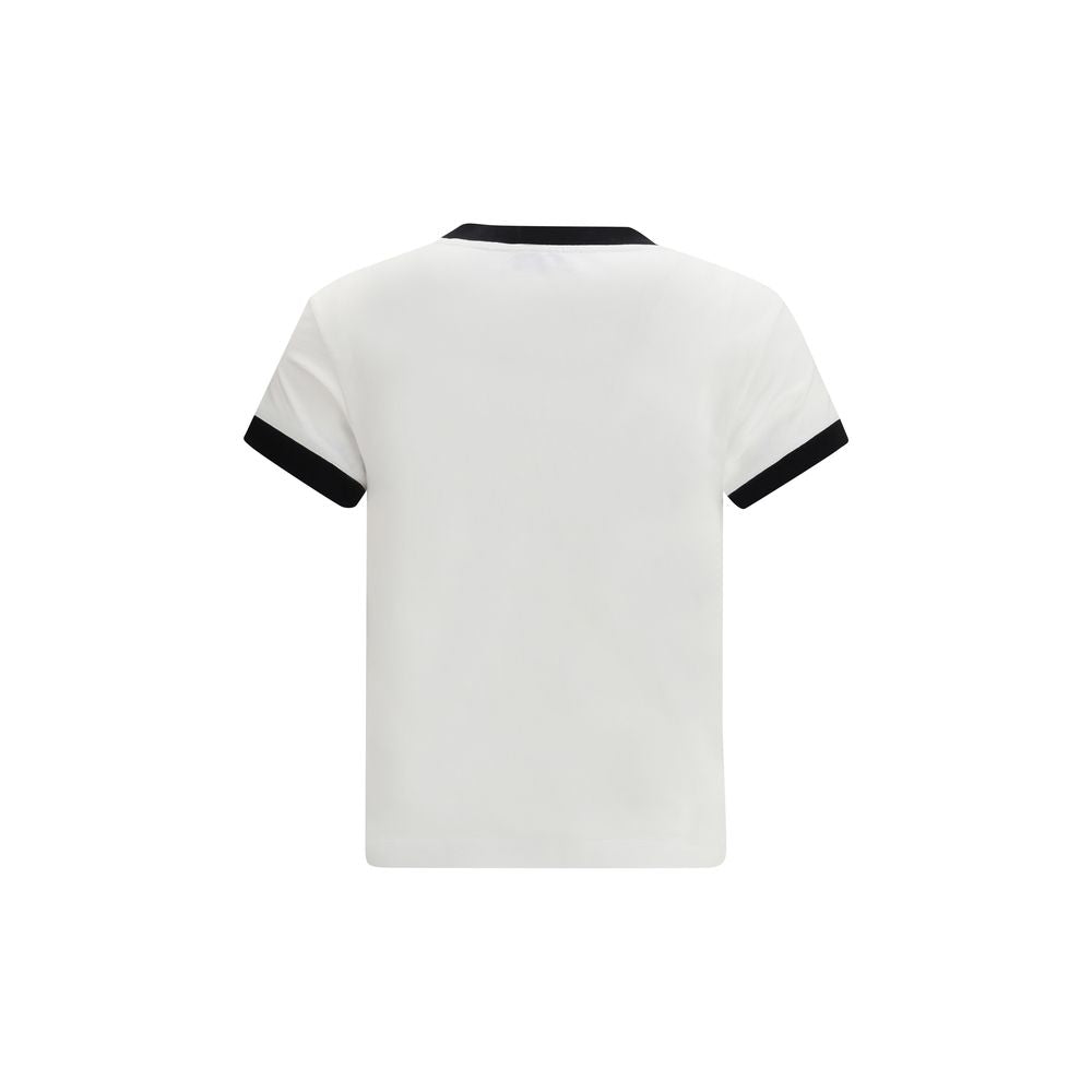 Off-White Witte Katoenen Sportkleding