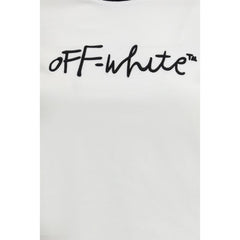 Off-White Witte Katoenen Sportkleding