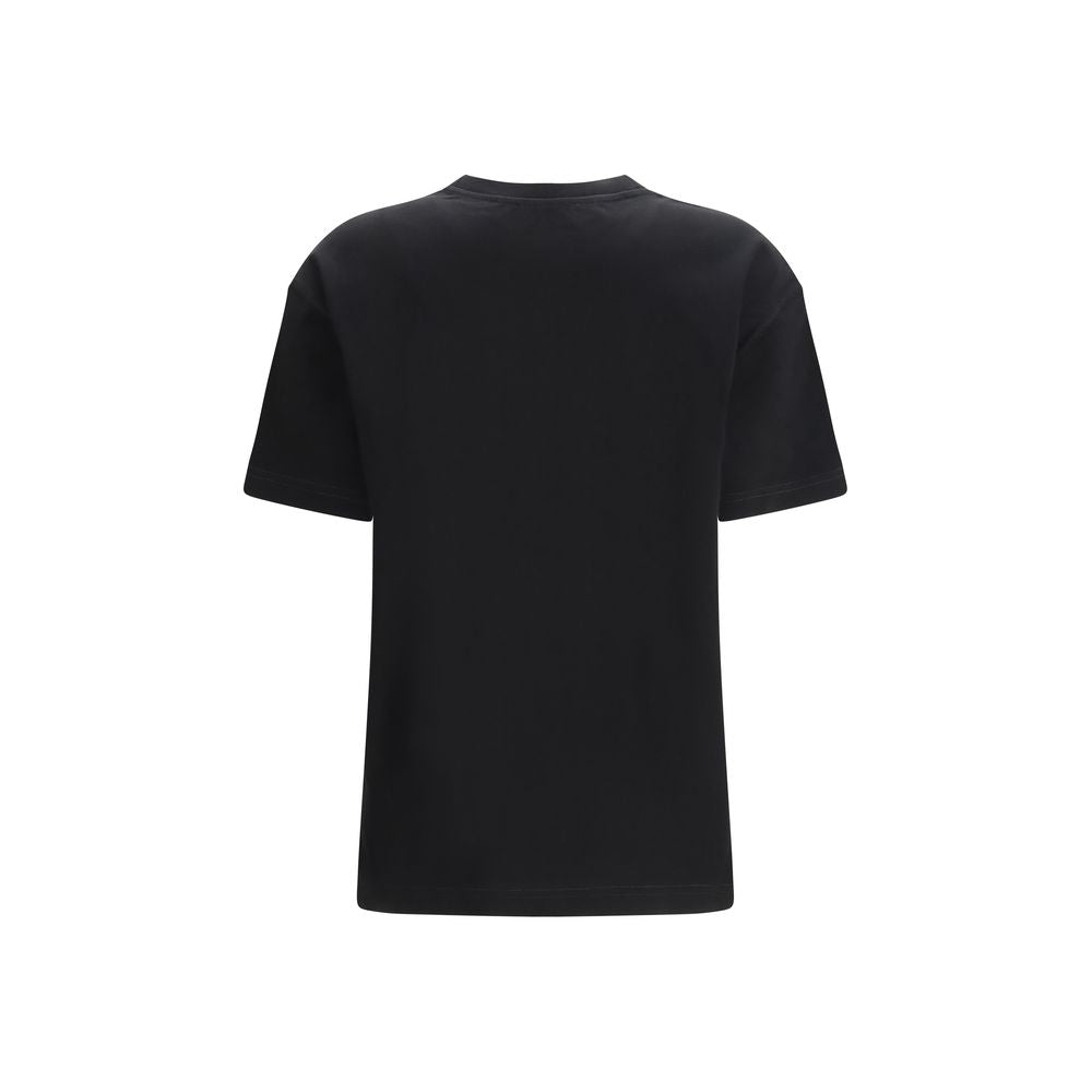 Off-White Black Cotton Sportswear