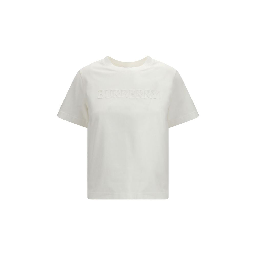 Burberry Weiße Baumwoll-Sportkleidung