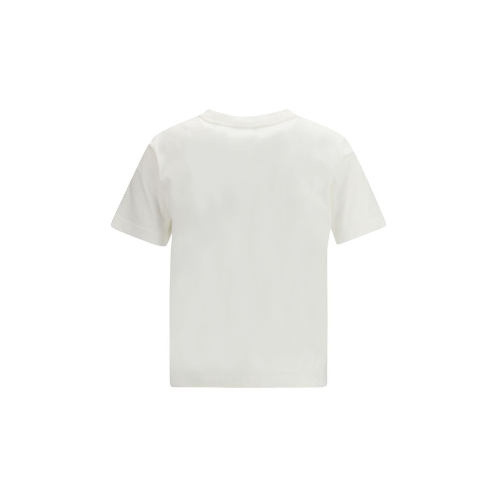 Burberry Weiße Baumwoll-Sportkleidung