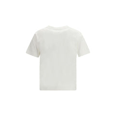 Burberry Weiße Baumwoll-Sportkleidung