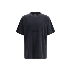 Balenciaga Zwart Katoenen T-shirt