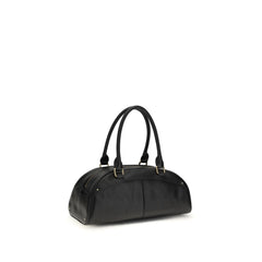 Chloé Handtasche aus Kalbsleder Bos Taurus, Schwarz