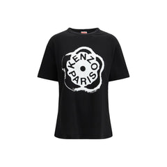 Kenzo Zwart Katoenen T-shirt