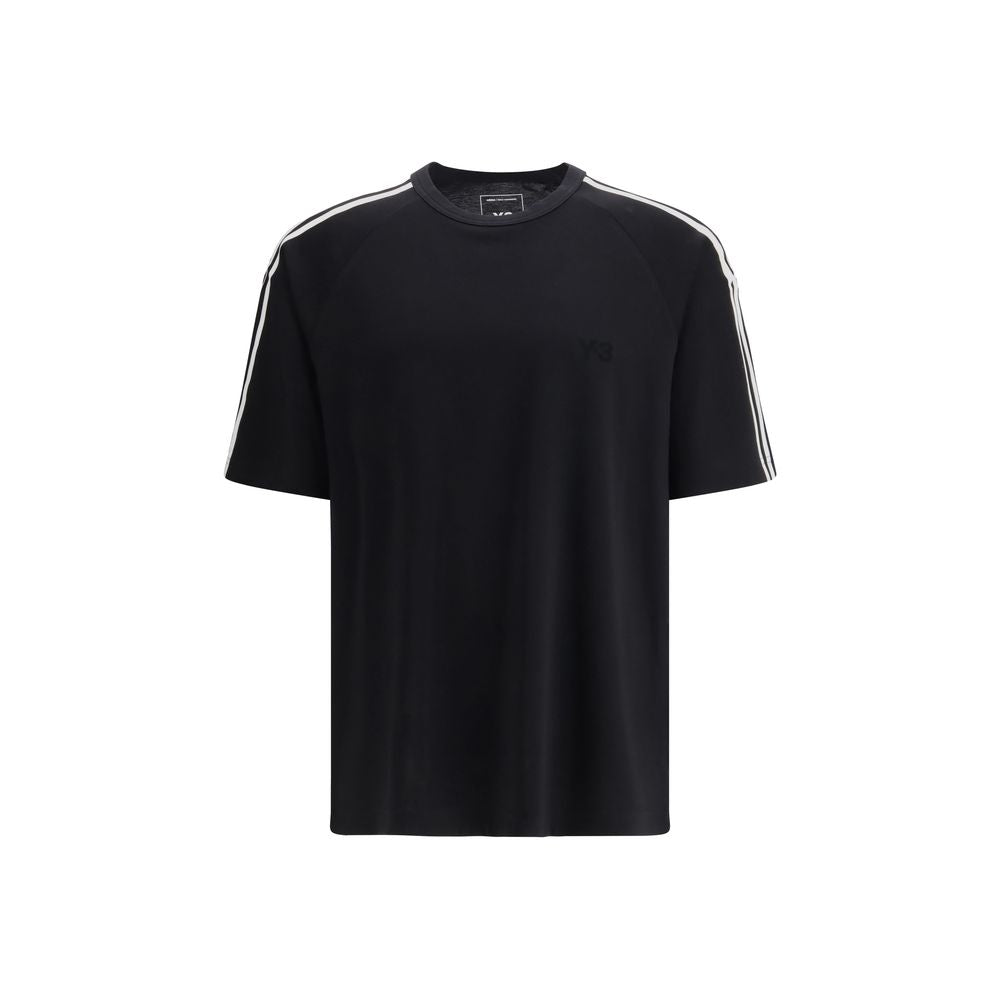 Y-3 Schwarze Lyocell Sportbekleidung