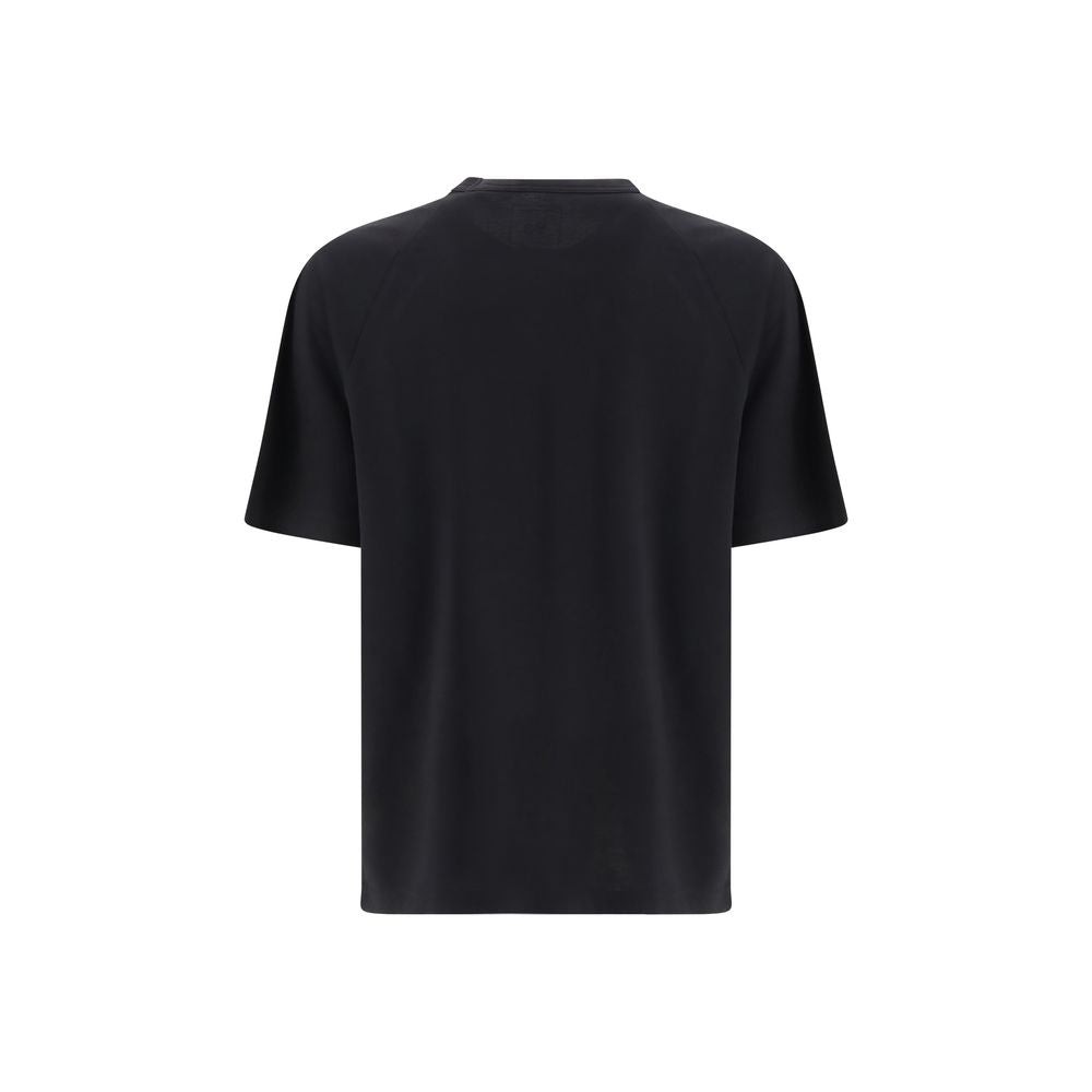 Y-3 Schwarze Lyocell Sportbekleidung