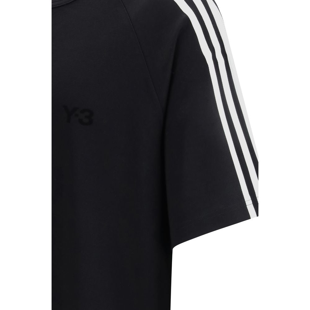 Y-3 Schwarze Lyocell Sportbekleidung
