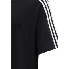 Y-3 Schwarze Lyocell Sportbekleidung