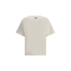 Y-3 Beige Baumwolle Sportbekleidung