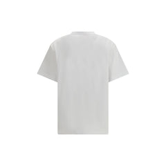 Gucci Weißes Baumwoll-T-Shirt