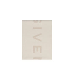 Givenchy Beige Cashmere Scarf