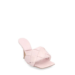 Bottega Veneta Multicolor Leren Muiltjes