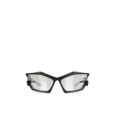 Givenchy Zwarte Polyetheen Zonnebril