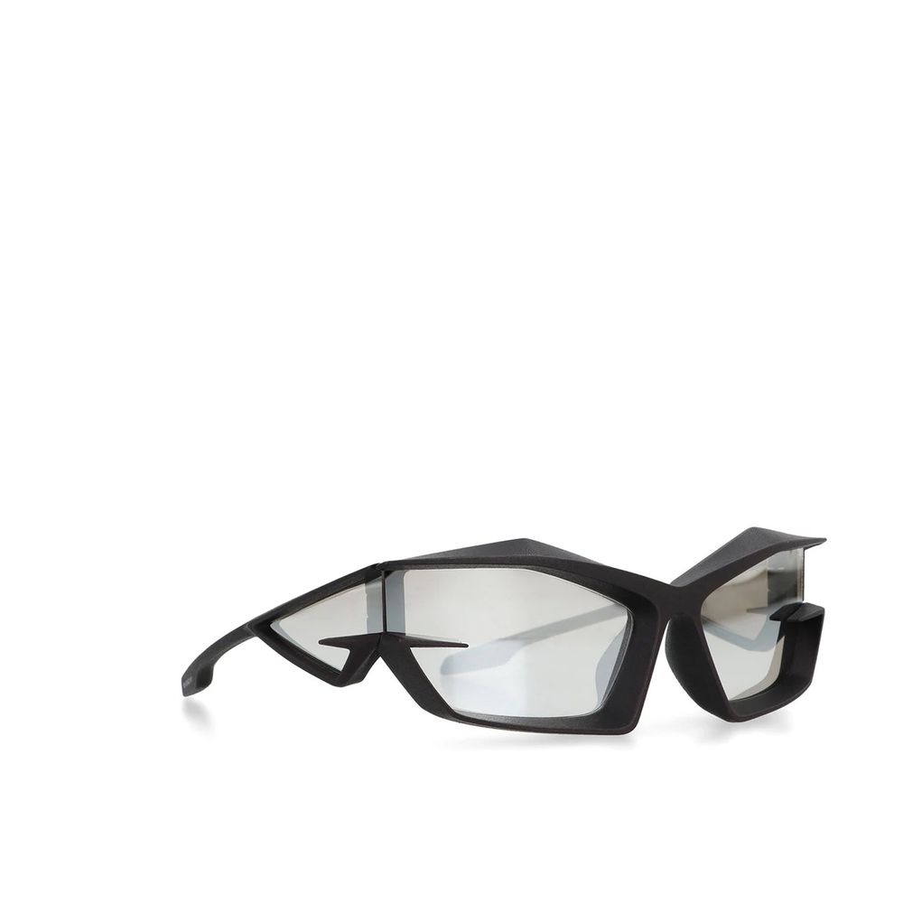 Givenchy Zwarte Polyetheen Zonnebril