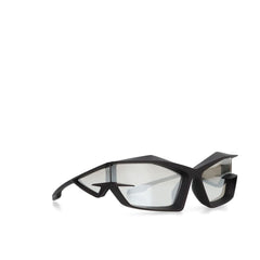 Givenchy Zwarte Polyetheen Zonnebril