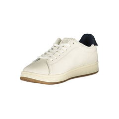 Tommy Hilfiger Witte Polyester Atletische Sneakers