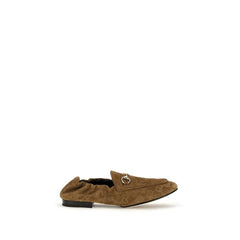 Gucci Bruin Kalfsleer Bos Taurus Instaploafers