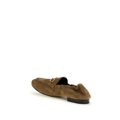 Gucci Bruin Kalfsleer Bos Taurus Instaploafers