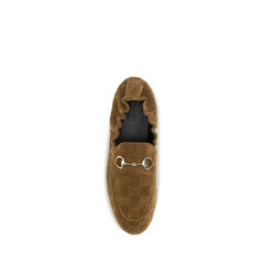 Gucci Bruin Kalfsleer Bos Taurus Instaploafers