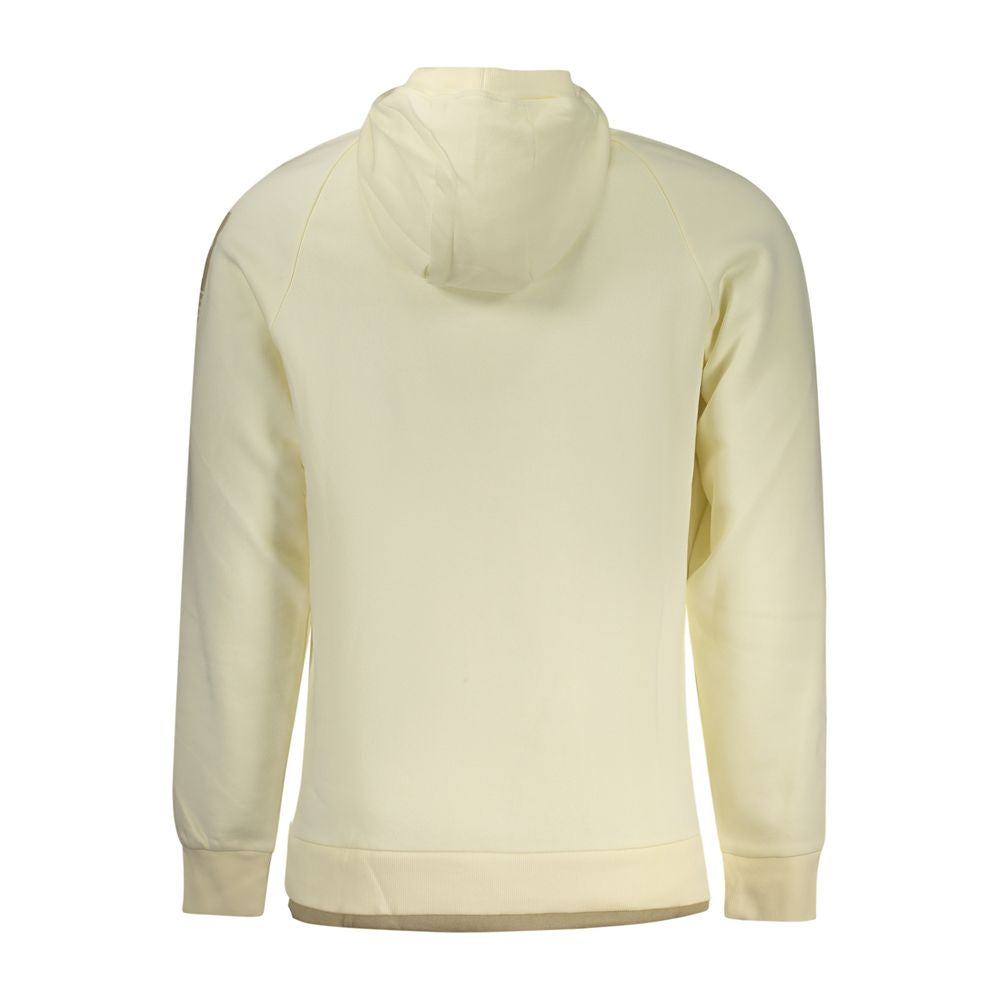 Rifle Weißes Herren-Sweatshirt aus Baumwolle