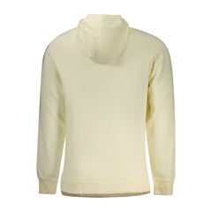 Rifle Weißes Herren-Sweatshirt aus Baumwolle