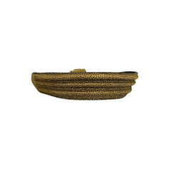 Borbonese Beige Leather Women Belt