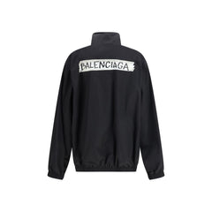 Balenciaga Zwart Katoenen Jack