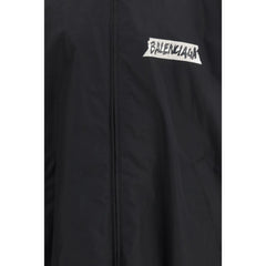 Balenciaga Zwart Katoenen Jack