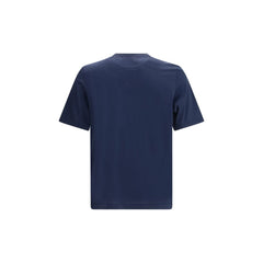 Cruna Blauw Katoenen T-Shirt