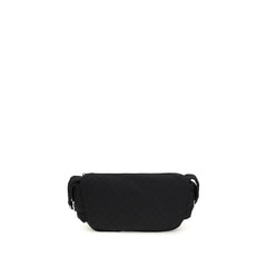 Gucci Zwarte Polyester Schoudertas