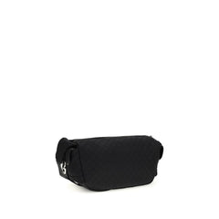 Gucci Zwarte Polyester Schoudertas