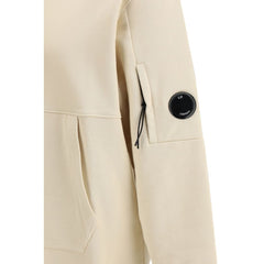 C.P. Company Beige Katoenen Sweatshirt
