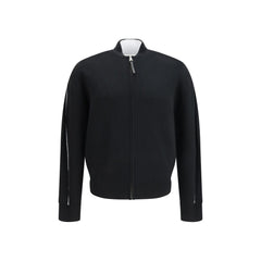 Givenchy Zwart Wollen Vest