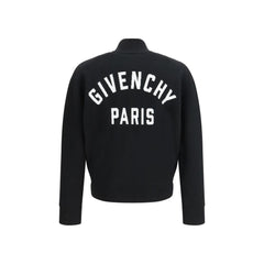 Givenchy Zwart Wollen Vest