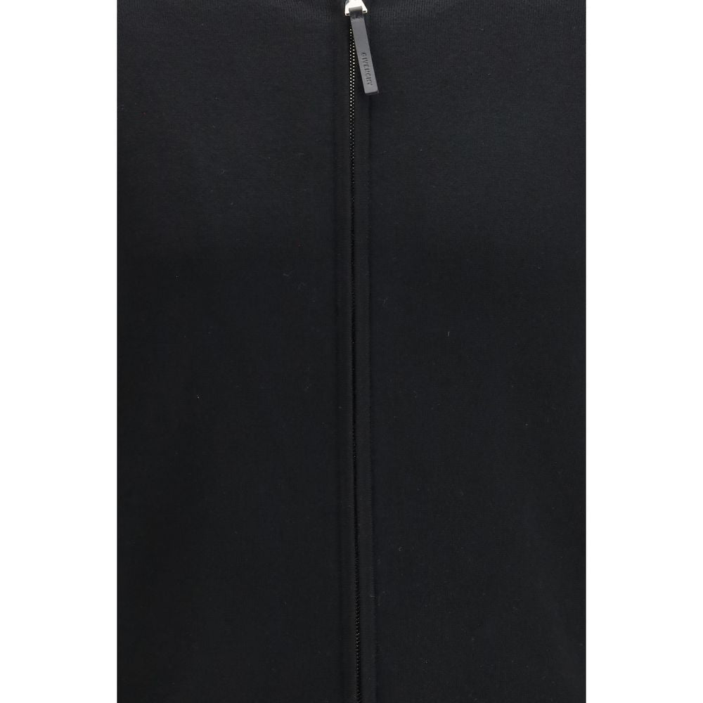 Givenchy Zwart Wollen Vest