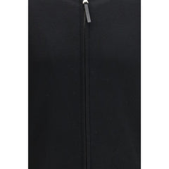 Givenchy Zwart Wollen Vest