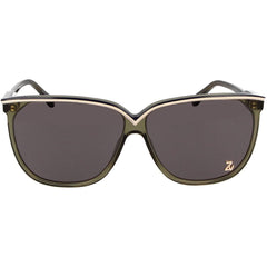 Zadig & Voltaire Bicolor-Acetat-Sonnenbrille