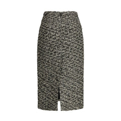 Gucci Multicolor Polyamide Midi Skirt