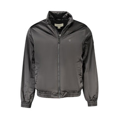 Calvin Klein Zwart Polyester Herenjack