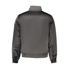 Calvin Klein Zwart Polyester Herenjack