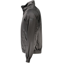Calvin Klein Zwart Polyester Herenjack